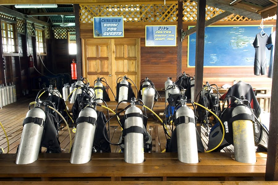 dive-shop