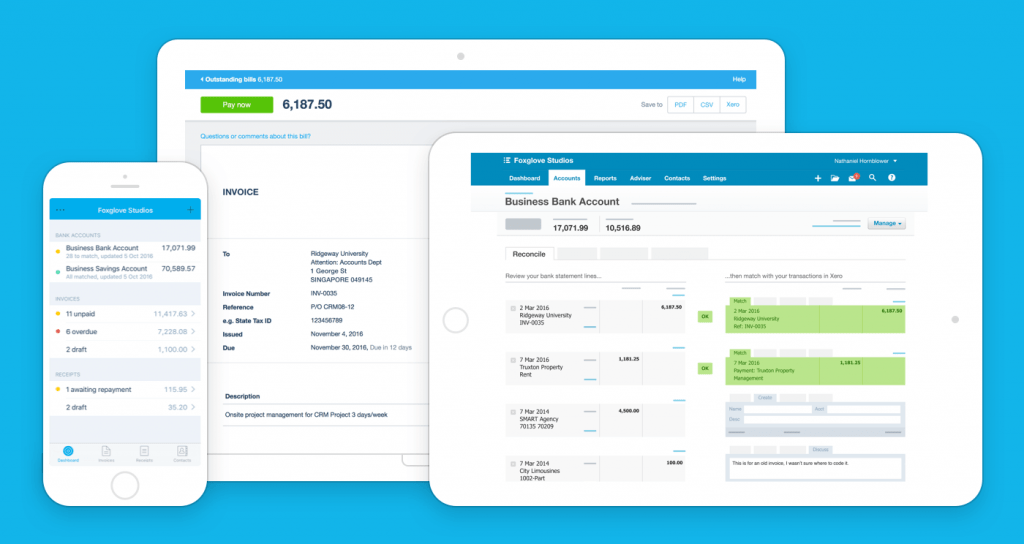 Integrating your Booking Engine with your Accounting Software XERO