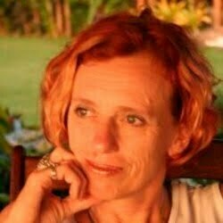 Helen Sykes - FIji