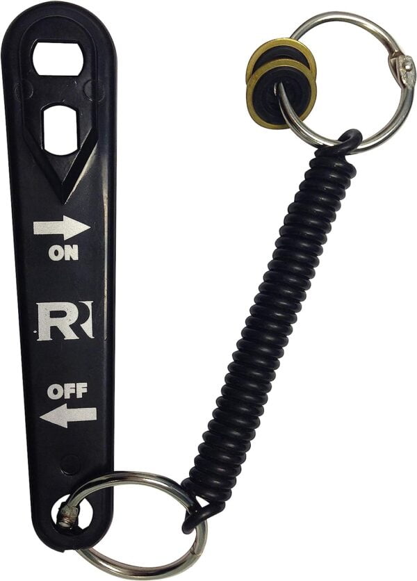 Oxygen Cylinder Wrench