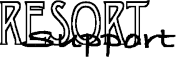 Resort Support Logo